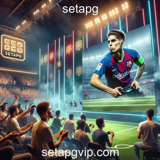A Evolução dos Jogos de Esportes: Uma Nova Era de Competição Virtual